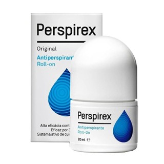 Antitranspirante Roll On Perspirex Original 20ml em Oferta na Shopee