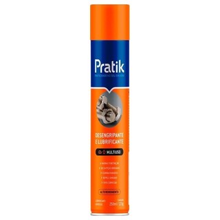 Antiferrugem Desengirpante Pratik 250ml/120g em Oferta na Shopee