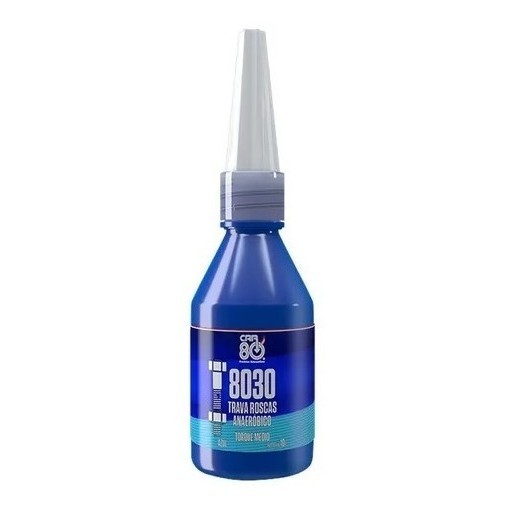Cola Anaeróbica Torque Médio Trava Rosca Car80 10g