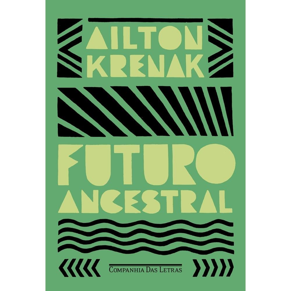 Futuro ancestral - Companhia das Letras em Oferta na Shopee
