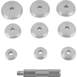 Conjunto Para Instalação De Rolamentos E Retentores Vonder