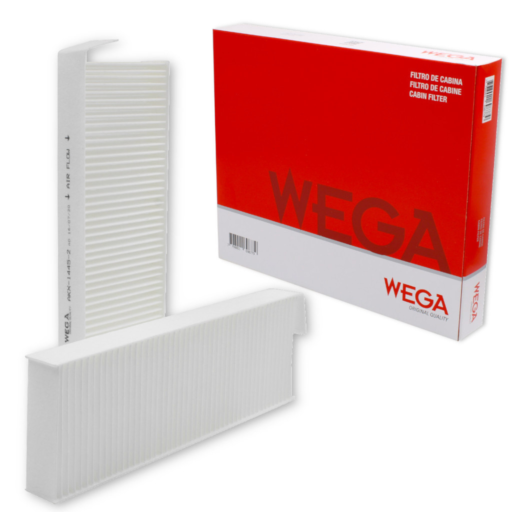 Filtro Ar Condicionado Cabine 3008 5008 C4 Ds5 Jumpy Texpert Tpartner Trcz (Ref. AKX-14452)