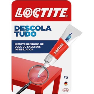 Descola Tudo Loctite  - Removedor de Cola 2g em Oferta na Shopee