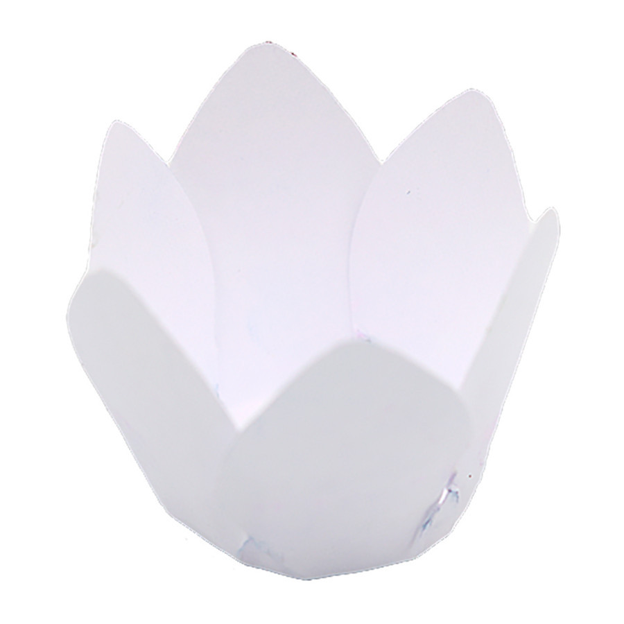 Forminha Para Doces Finos - Monaco - Branco - 50 unidades - Decora Doces - Rizzo em Oferta na Shopee