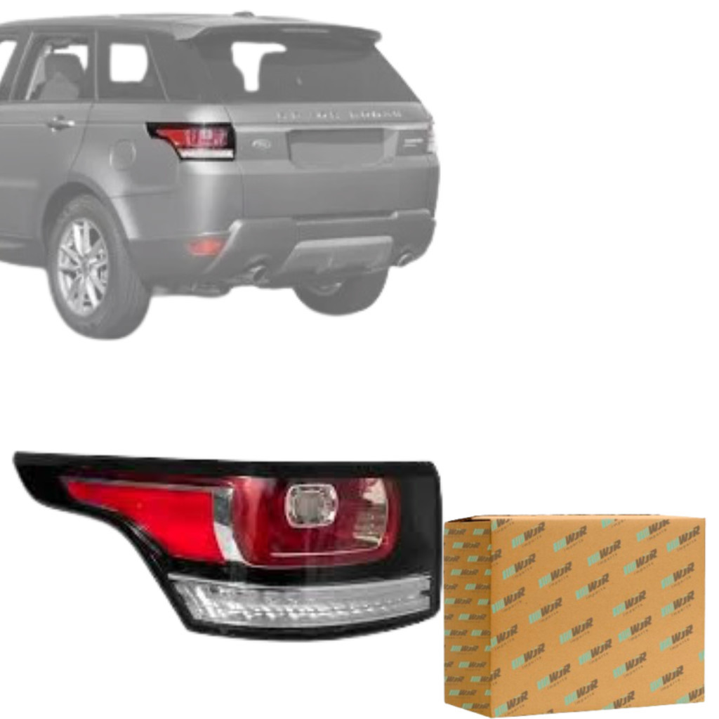 Lanterna Traseira Esquerdo Range Rover 2014 2015 2016 A 2018