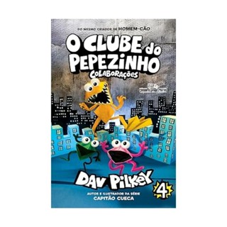 O Clube do Pepezinho: Colaborações 4 em Oferta na Shopee
