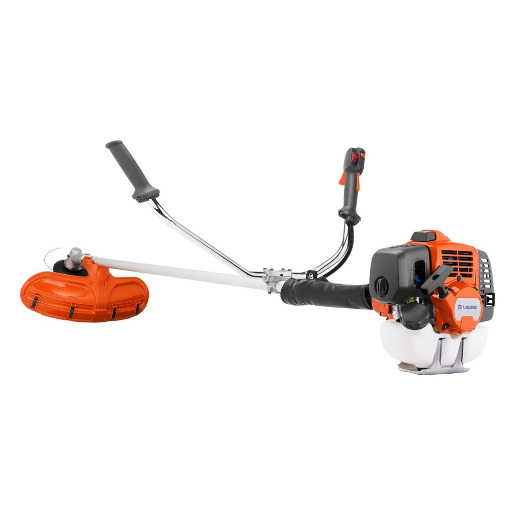 Roçadeira A Gasolina Husqvarna 143rs 2,1hp em Oferta na Shopee