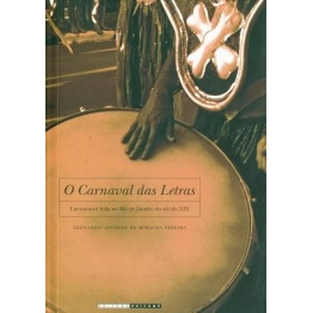 O carnaval das letras - Editora da Unicamp