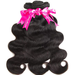 Cabelo Humano Ondulado Na Tela 65cm - 100 gramas Promoção