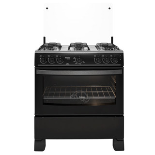 Fogão de Piso 6 Bocas à Gás Itatiaia Waves com Acendimento Automático Preto Bivolt em Oferta na Shopee