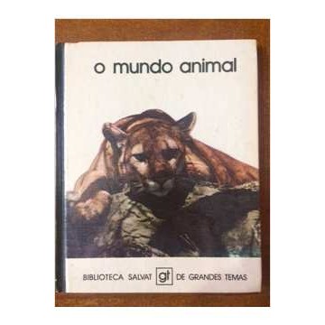 O Mundo Animal autor César Pedrocchi