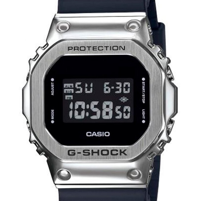 RELÓGIO CASIO G-SHOCK MASCULINO GM-5600U-1DR RELÓGIO CASIO G-SHOCK MASCULINO GM-5600U-1DR