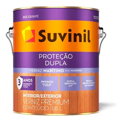 Verniz Marítimo Acetinado, Fosco, Brilhante 3,6l