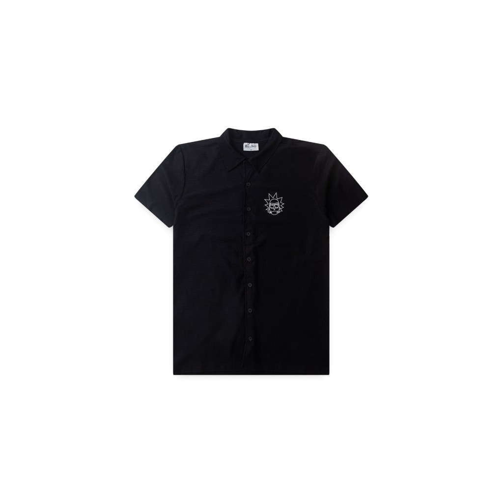 Camisa Masculina Adulto Através Do Tempo E Espaço em Oferta na Shopee