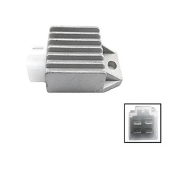 Regulador Retificador Voltagem Ybr 125 Xtz 125 Factor 125