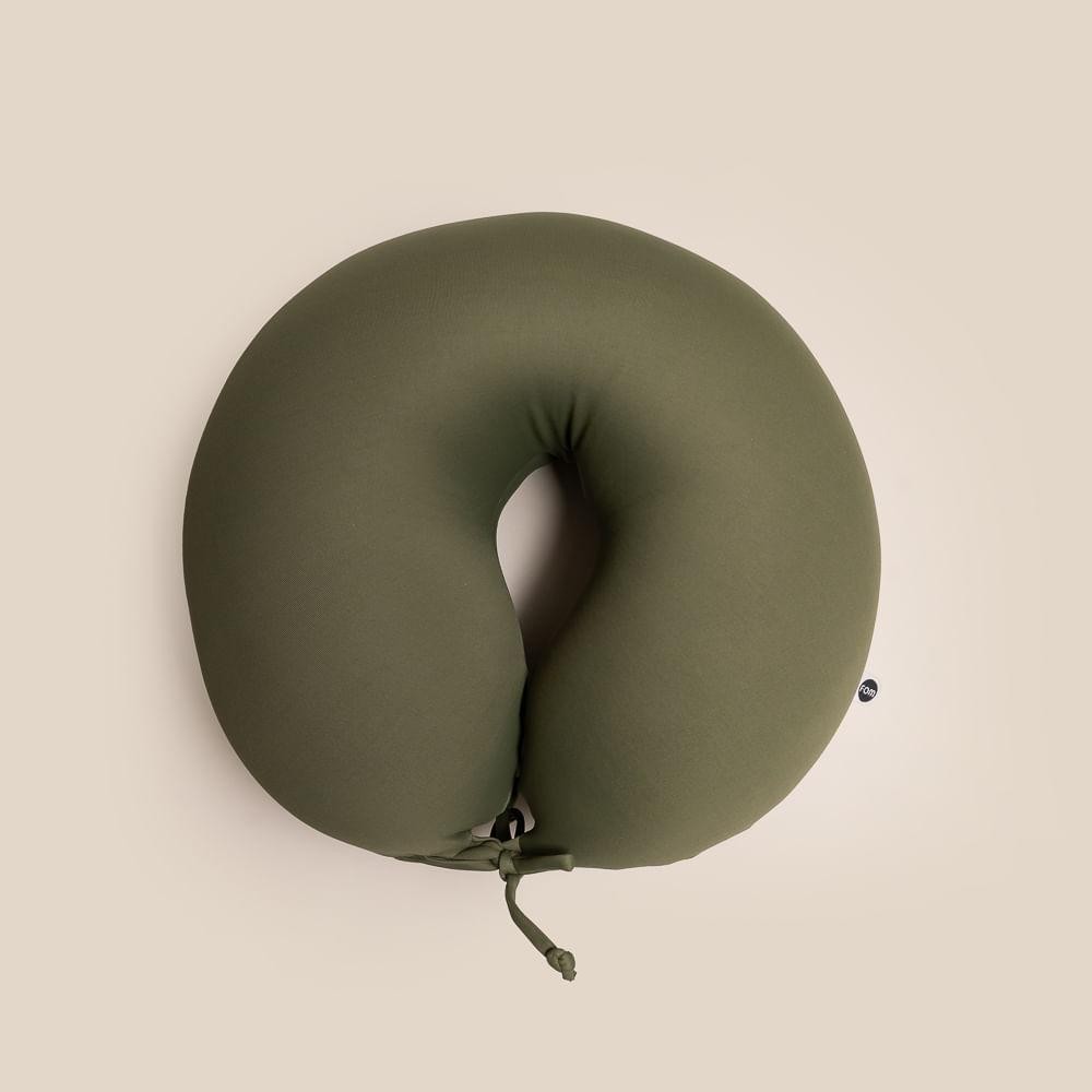 Almofada de Pescoço Multifom Alcaparra - Loja Fom em Oferta na Shopee