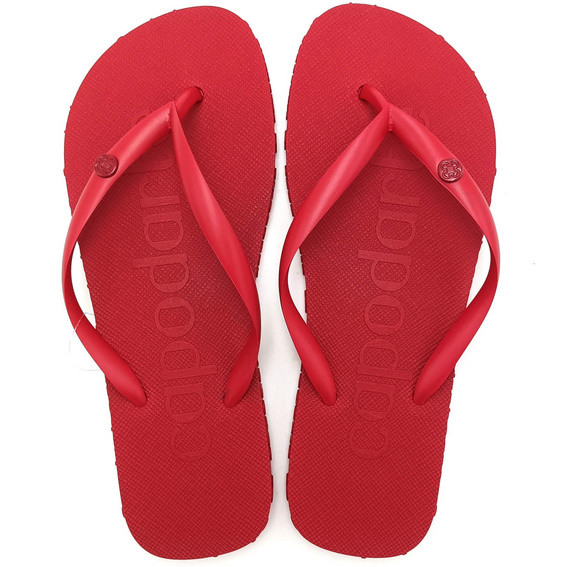 Chinelo De Dedo Capodarte Feminino ORIGINAL 4018580