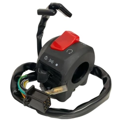 Punho Interruptor De Partida Suzuki Yes 125 2008 2009 2010