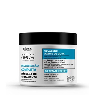 Salon Opus Máscara de Tratamento  Regeneração Completa 400g em Oferta na Shopee