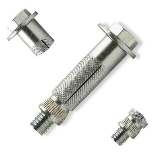 Bucha Metálica para Concreto: Onde Comprar | BuscaProdutos