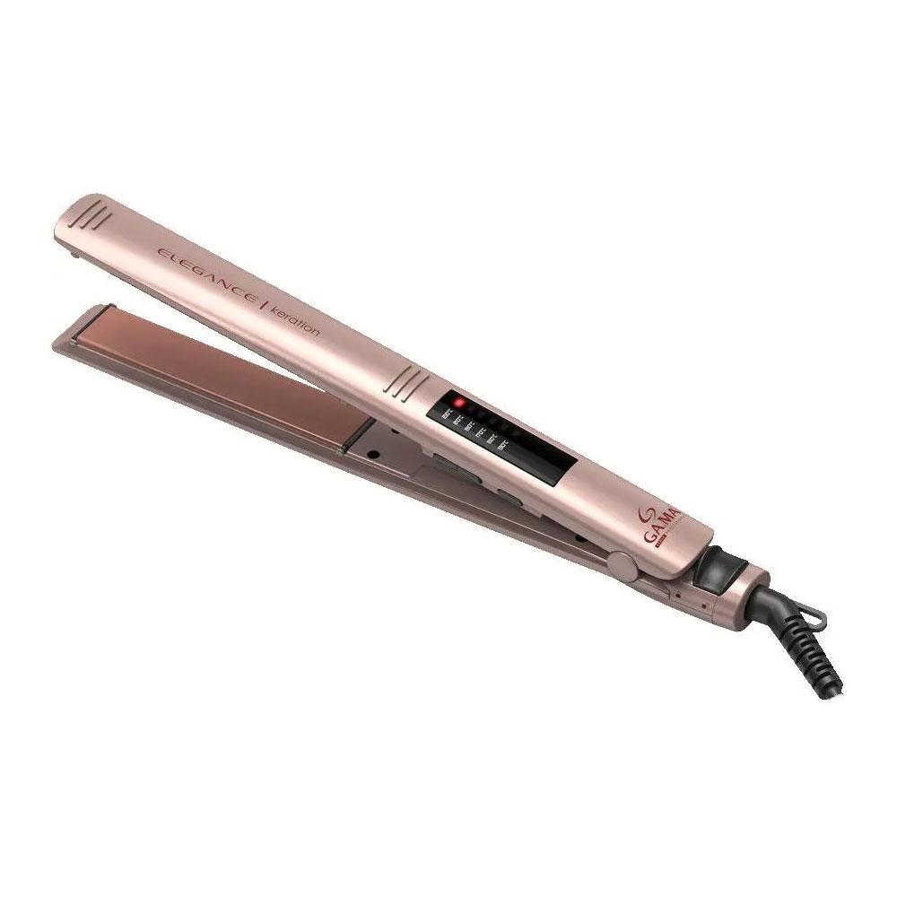 Prancha Alisadora Cerâmica Gama Led Bivolt