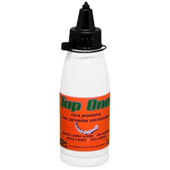 Óleo Lubrificante Cera Corrente Bike Moto Top One Éd+ 100ml