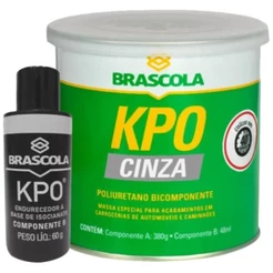 BRASCOVED KPO C/CATAL CINZA BRASCOLA 440G