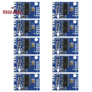 🌟10 Pçs Módulo Bluetooth CA-6928 De Áudio 5V 5.0 BT Alto-Falante Placa Amplificador em Oferta na Shopee