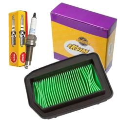 Filtro de Ar + Vela Ngk Cb 300f Twister 2023-2025