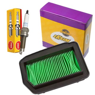 Filtro de Ar + Vela Ngk Cb 300f Twister 2023-2025 em Oferta na Shopee