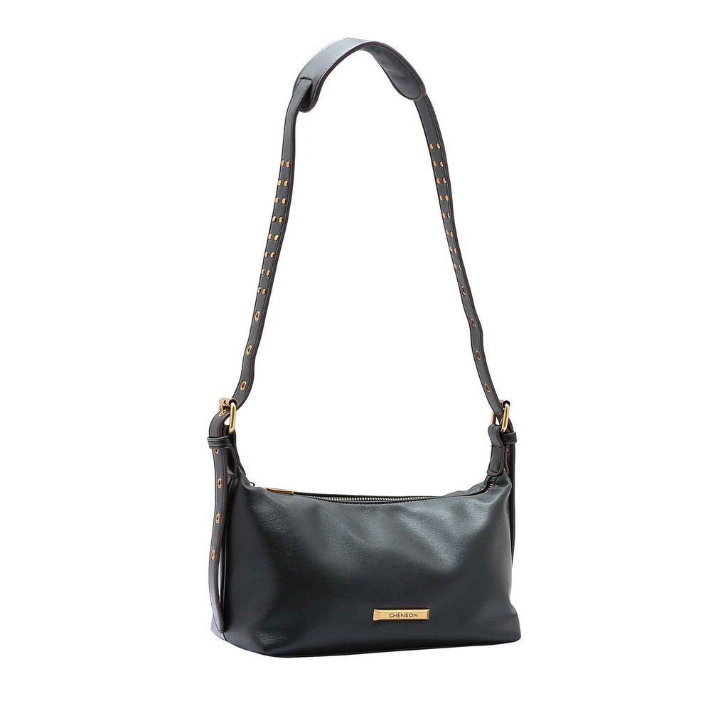 Bolsa Feminina Chenson Original Minimalista Luxo Ombro 3485043 em Oferta na Shopee