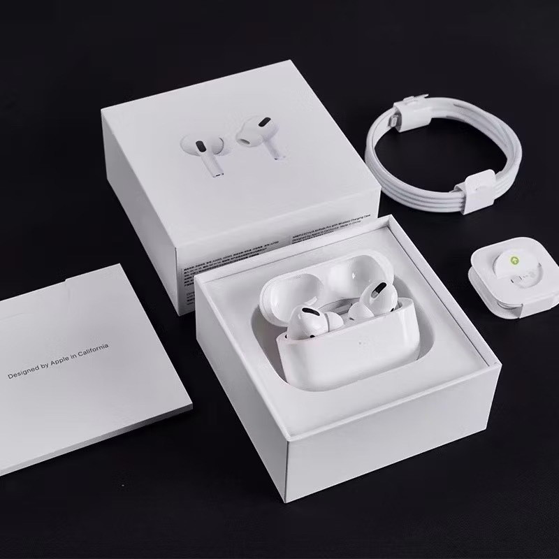 Fone de Ouvido Sem Fio PRO 5 1:1 6 1:1Airpods Com Cancelamento De Ruído Bluetooth Pop-Up para iOS e Android em Oferta na Shopee