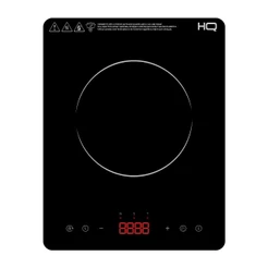 Cooktop de Indução HQ 1 Boca Portátil 2000W Preto HQ-IDS2001P 220V