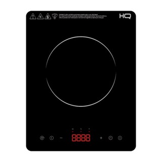 Cooktop de Indução HQ 1 Boca Portátil 2000W Preto HQ-IDS2001P 220V
 em Oferta na Shopee