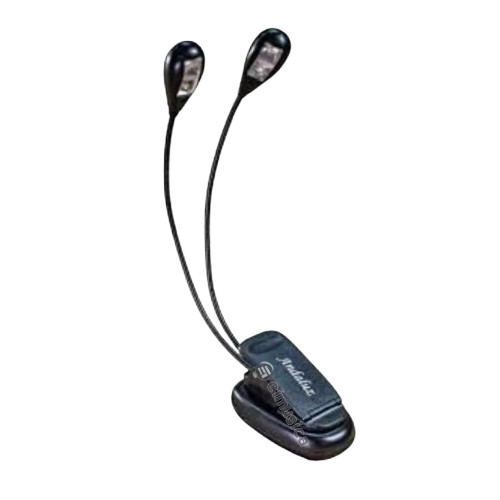 Luminária de LED Andaluz Para Partitura - Modelo Music LED FL-9027
