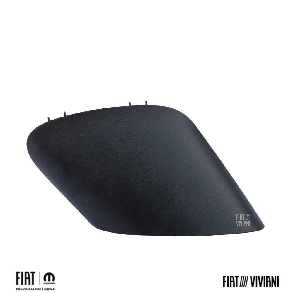 Moldura Direita Retrovisor Externo Fiat Punto em Oferta na Shopee