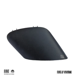 Moldura Direita Retrovisor Externo Fiat Punto