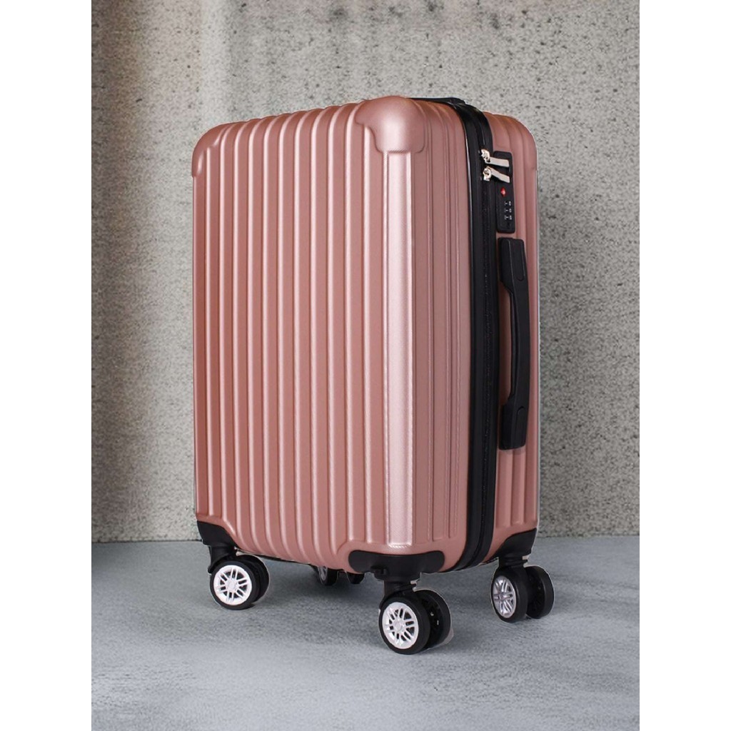 Mala de viagem 20 polegadas ABS 10KG cadeado destacável de roda dupla incorporado ML01 mala de viagem bolsa de viagem