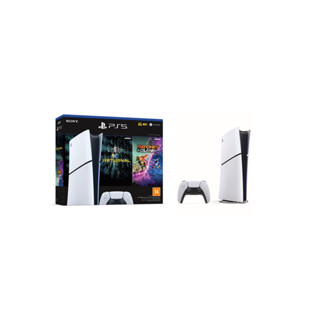 PlayStation 5 Slim Edição Digital com 2 Jogos - PS5