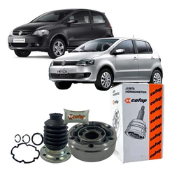 Junta Deslizante Cofap Vw Fox 1.0 8v Lado Câmbio
