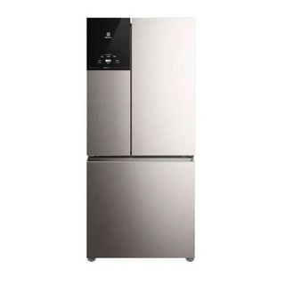 Geladeira 3 Portas IM8S FF3P Inverter com Autosense Efficient 590 Litros Electrolux em Oferta na Shopee