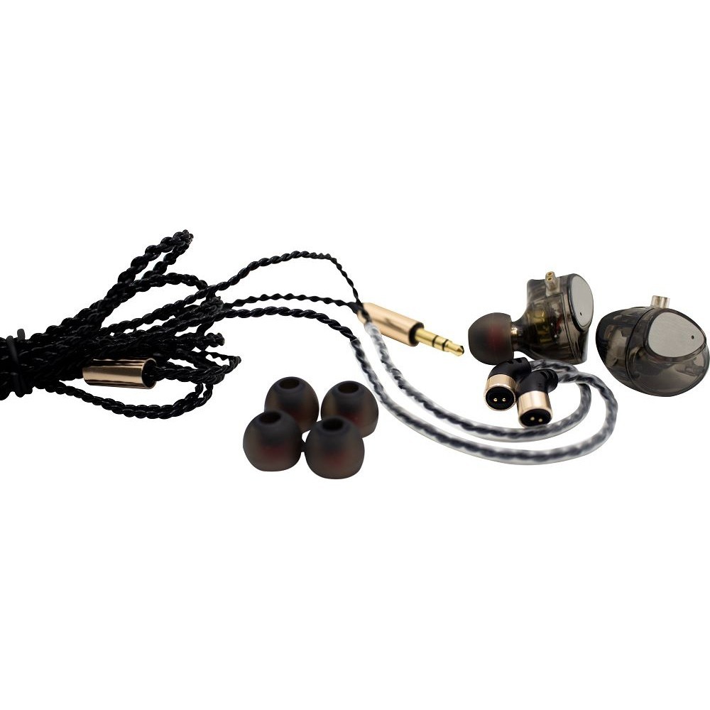 FONE IN-EAR PROFISSIONAL SOUNDVOICE RETORNO DE PALCO IE-02