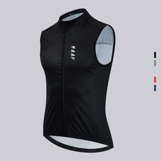 Colete De Ciclismo MAAP À Prova De Vento.ciclismo Jersey Road Bike Clothing Mountain Sportswear Roupas em Oferta na Shopee