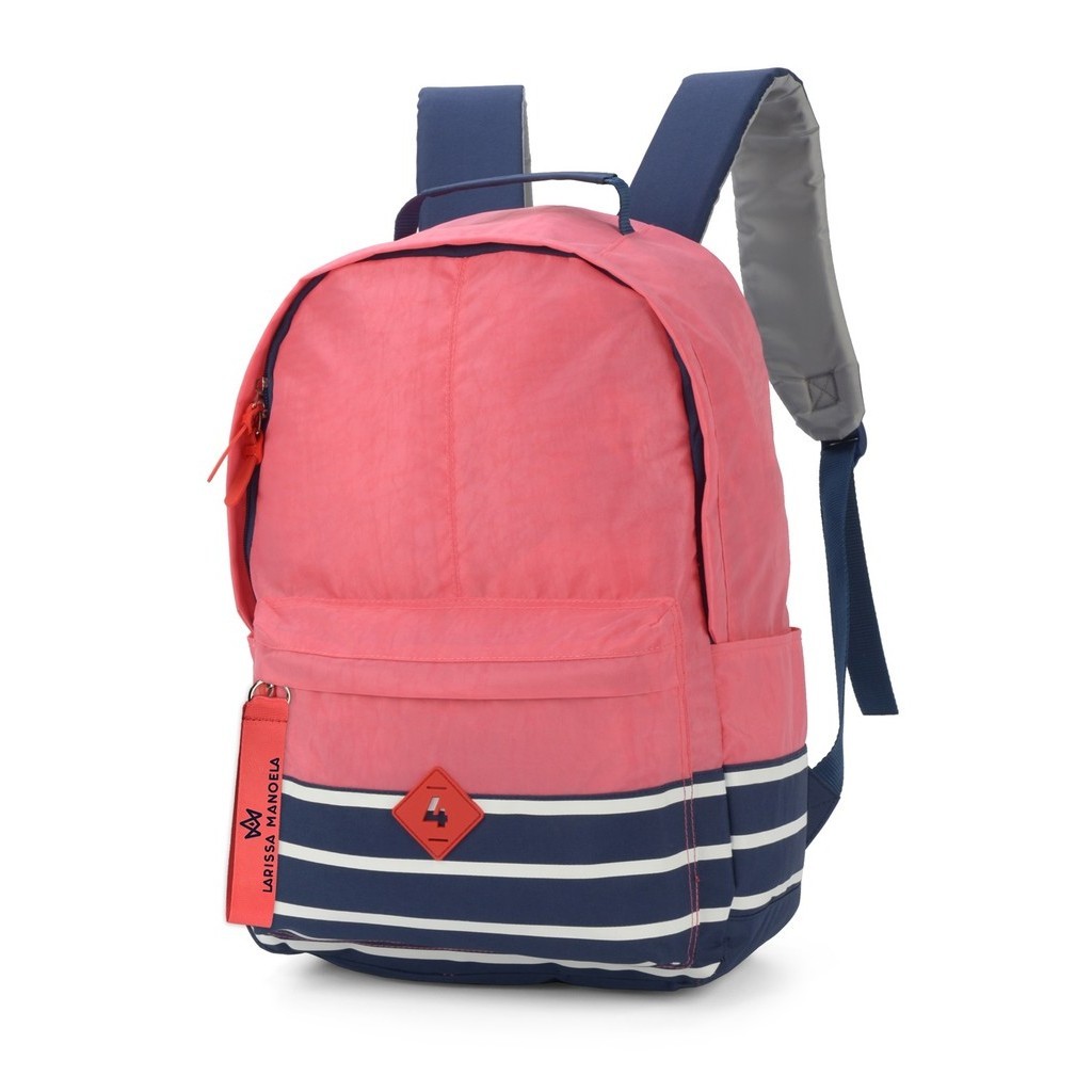 Mochila De Costas Escolar UP4YOU Larissa Manoela Luxcel