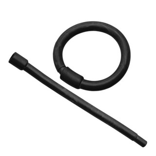 Bigodim Bigudinho Circular Nº2 Kit 24 Unids - Santa Clara em Oferta na Shopee