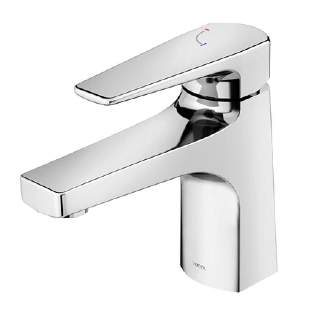 Misturador Monocomando Para Lavatório De Mesa Lift Bica Baixa Cromado Docol em Oferta na Shopee