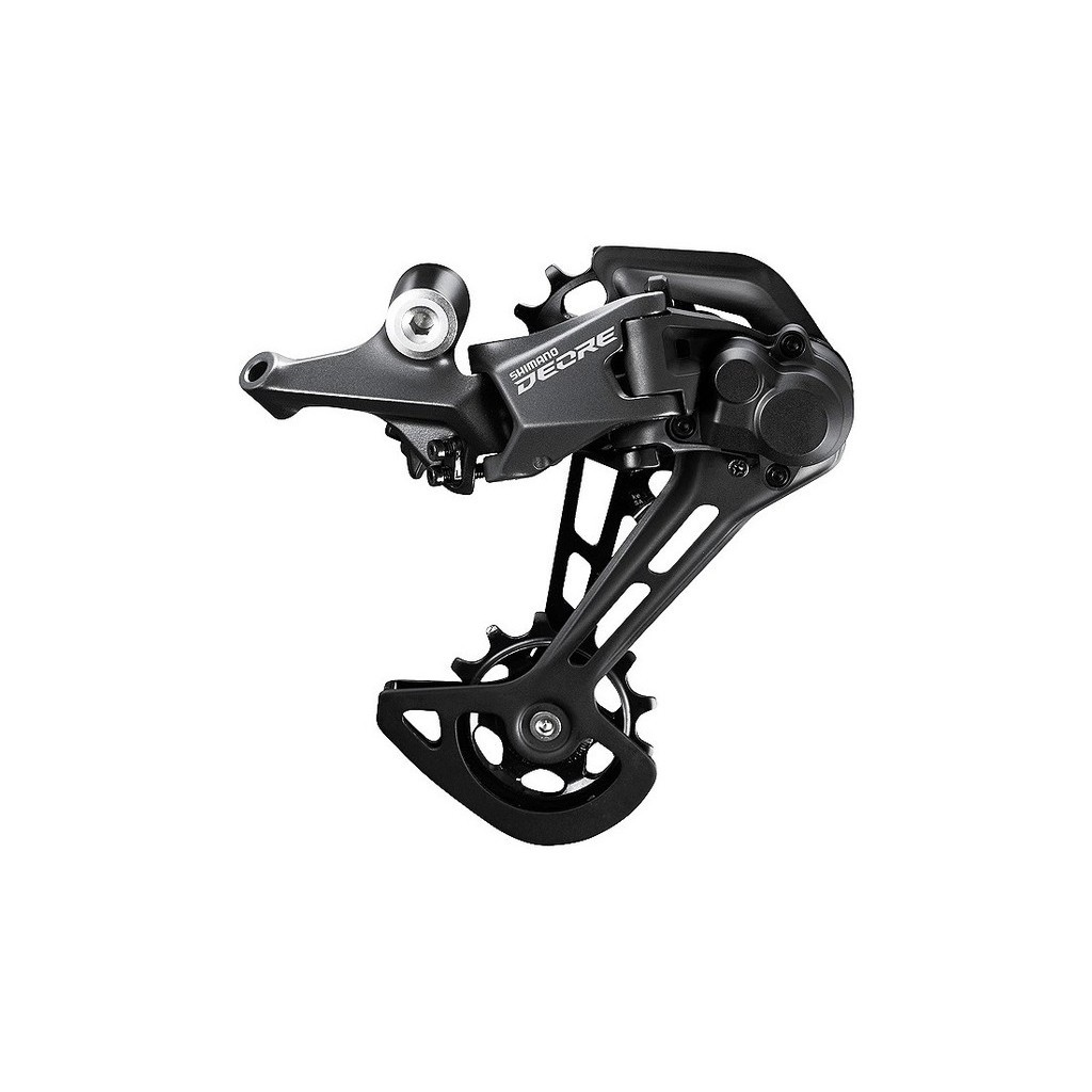 CÂMBIO TRASEIRO SHIMANO DEORE M5100 RD-M5100 SGS P/ 1X11V ATÉ 51D - 11V - Sports & Outdoors