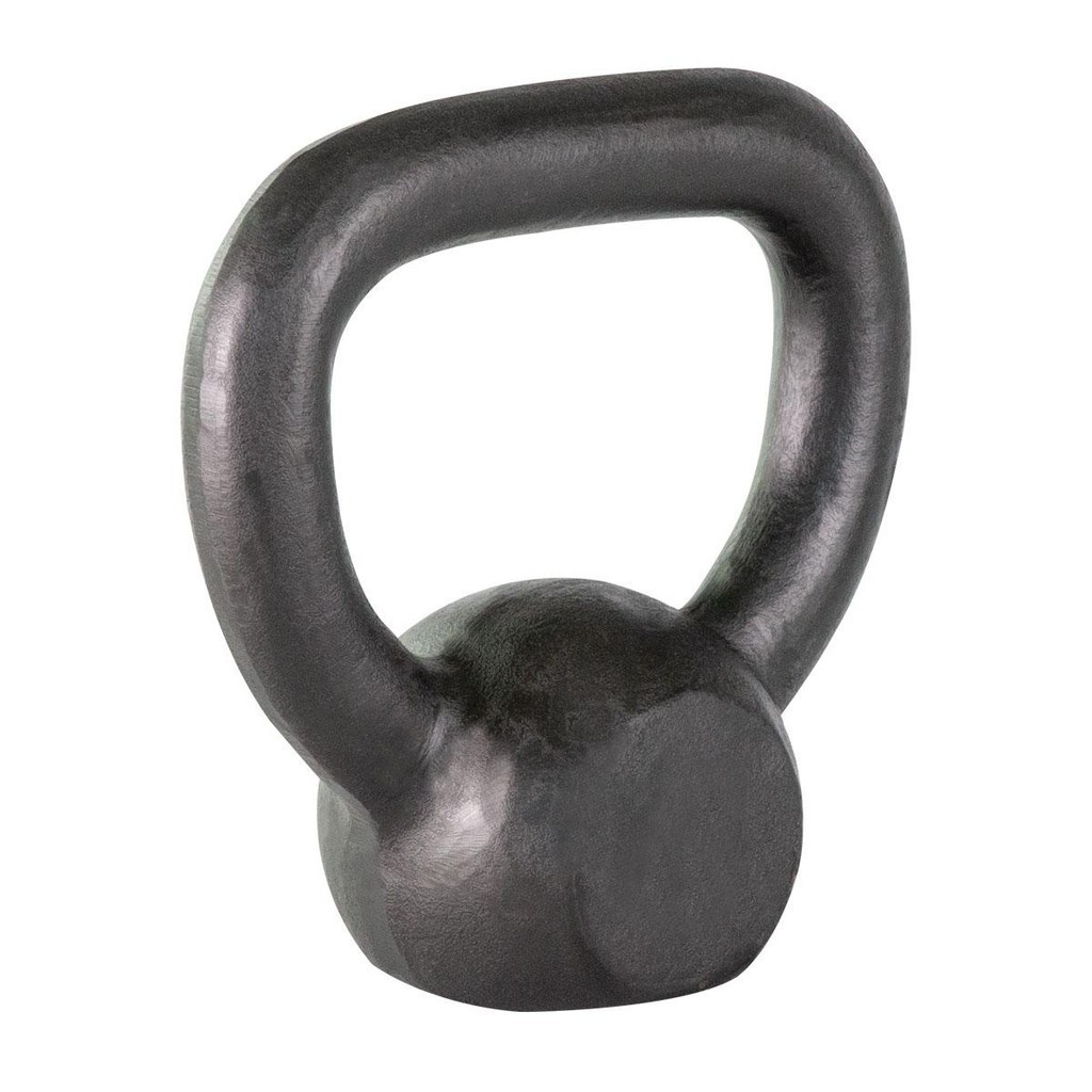 Kettlebell em Ferro Fundido Pintado Crossfit Treinamento Funcional 4kg