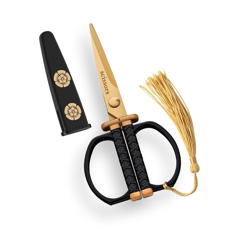 Tesoura Vintage Craft De Costura