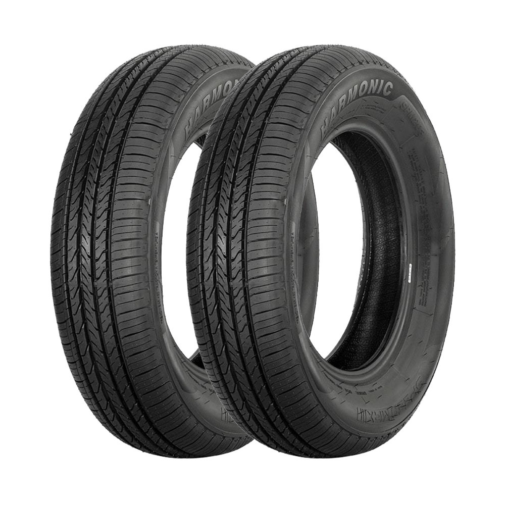 Jogo 2 Pneus Speedmax Aro 13 SPM203 175/60R13 77T - Spare Parts and Accessories for Vehicles
